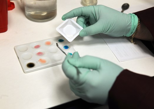 National operation to retest manipulated forensic samples is progressing at pace: Drugtest-2