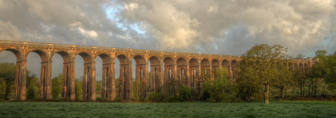 Brighton Main Line improvement works re-scheduled to reduce impact on passengers: Ouse Valley viaduct
