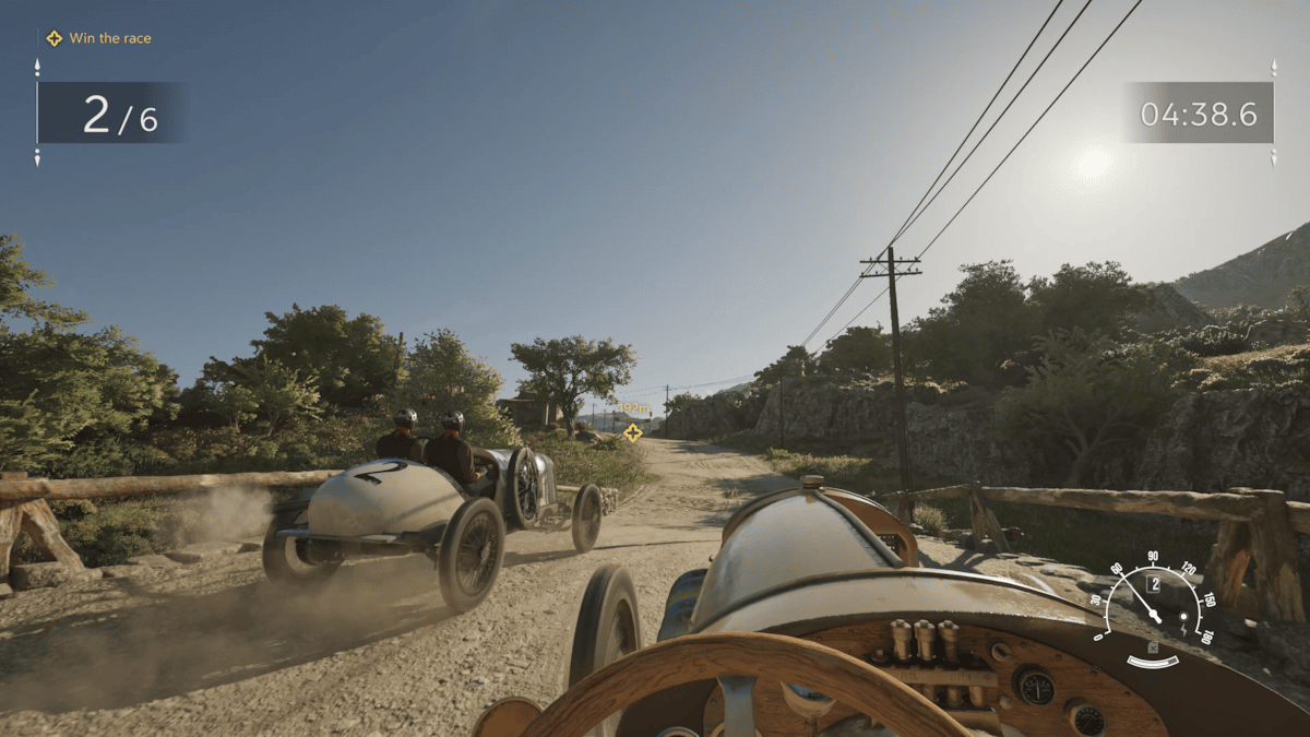 Mafia: The Old Country - Free Ride Update - Race 2