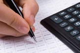 Support for small business: Business-graph-pen