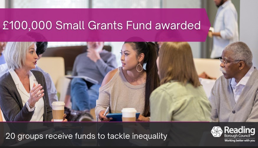 Small Grants Fund