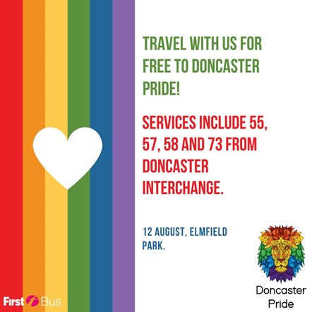 Doncaster Pride