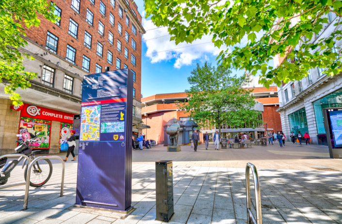 Dortmund Square 1