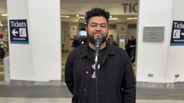 Railway 200 poem celebrates Birmingham’s heritage on National Poetry Day: Casey Bailey
