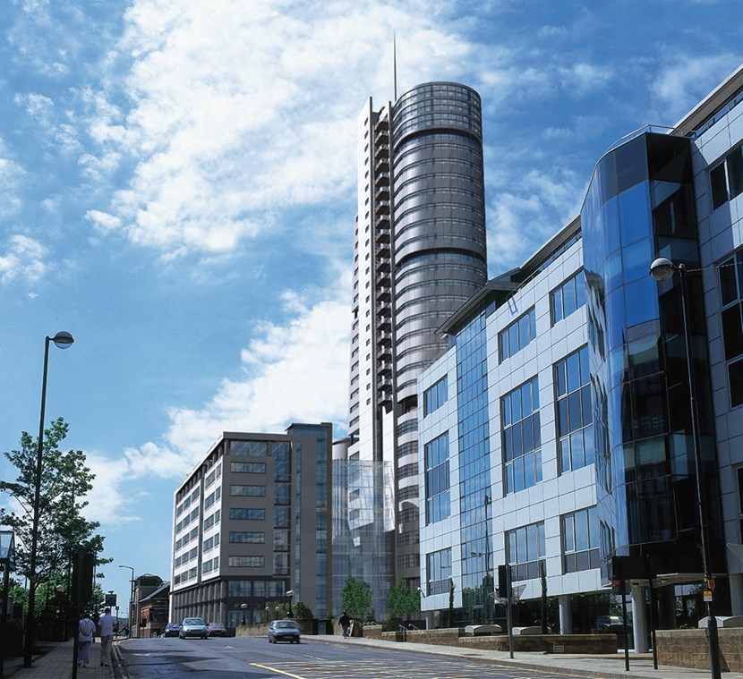 Council asked to approve main Bridgewater Place work: p10bridgewaternorth.jpg