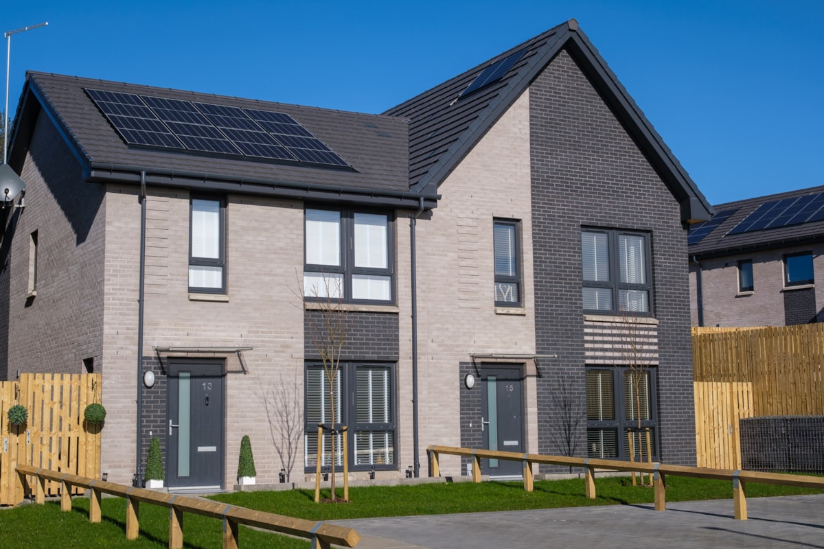 Kennedy Drive Kilmarnock