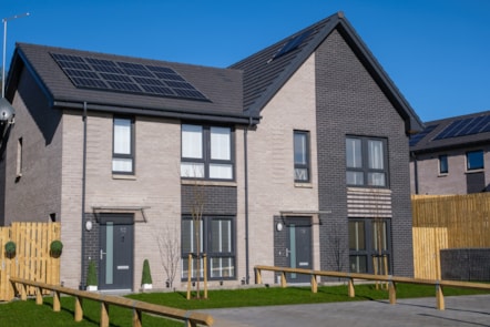 Kennedy Drive Kilmarnock