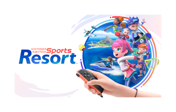 Ven a Mercado de Motores y juega en familia con Nintendo Switch Sports Resort: BEEP AACH WWillu01 02 R ad-0-to PNG