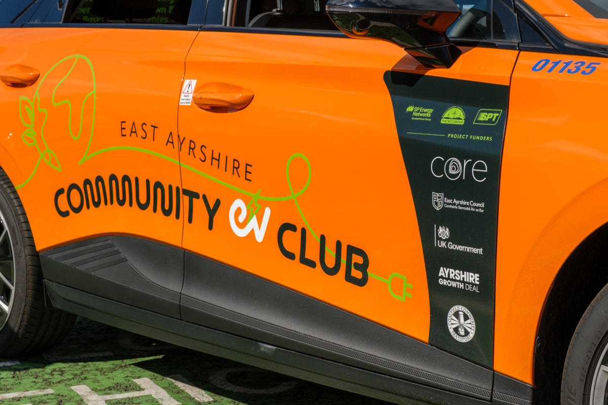 EAC EV Car Club 14