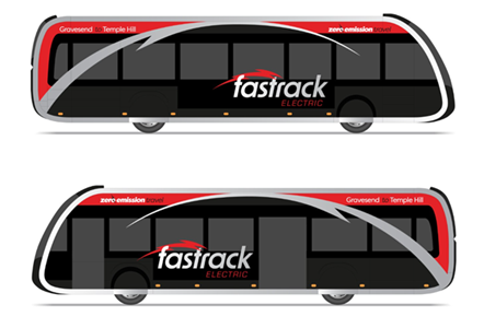 Fastrack fleet images