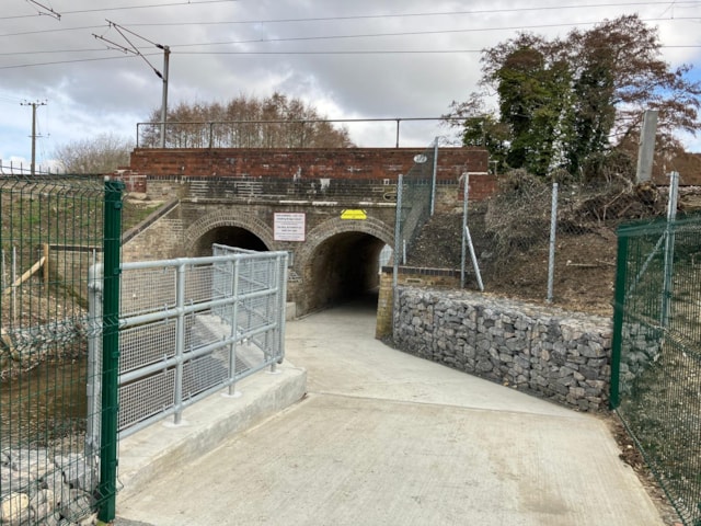 Gipsy Lane Anglia diversionary route: Gipsy Lane Anglia diversionary route