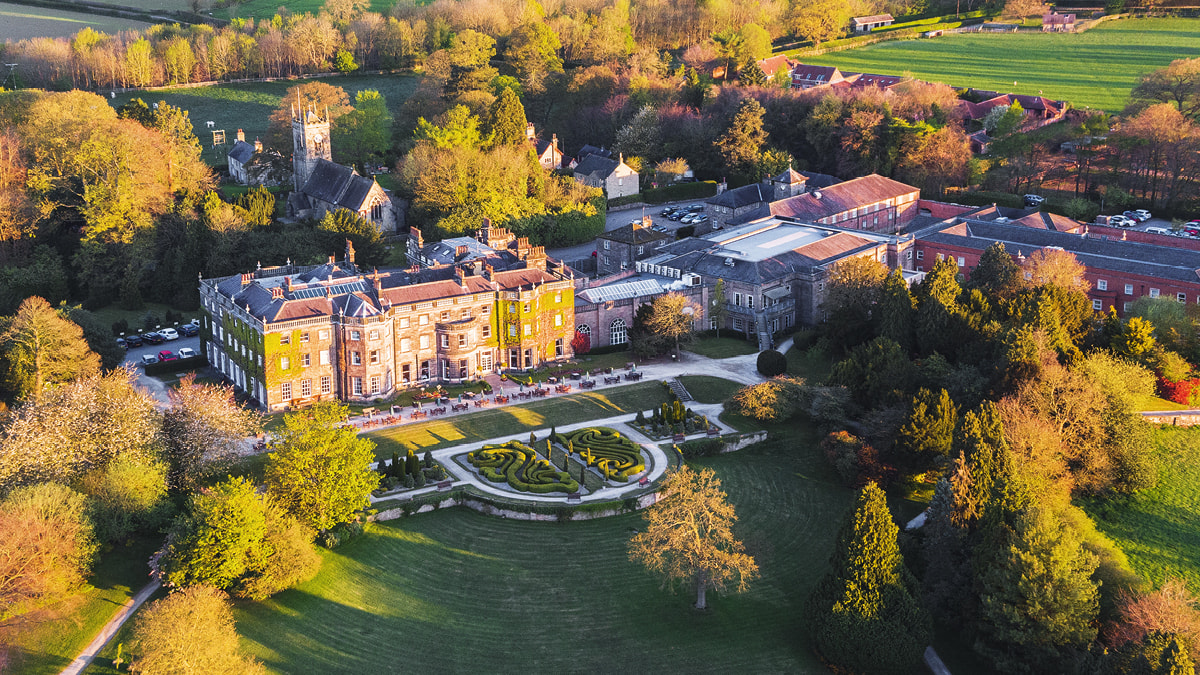 Nidd Hall Hotel