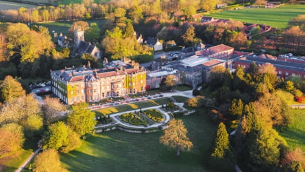 Nidd Hall Hotel