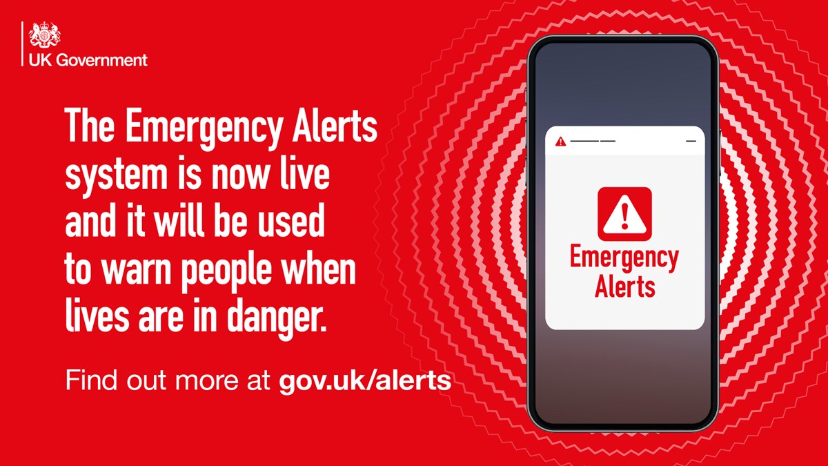Static Social 16x9 - UK Emergency Alerts - March 2023