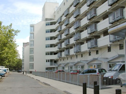 Nightingale flats