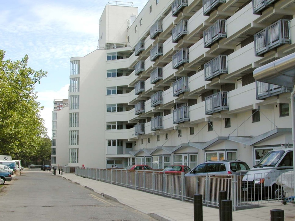 Nightingale flats