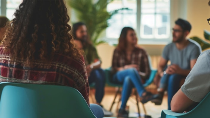 Group meeting (image)