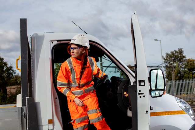 Emergency railway works to close the line between Ely and Peterborough: Maintenance002
