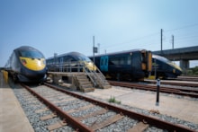 Ashford Hitachi Depot (34): Ashford Hitachi Depot (34)