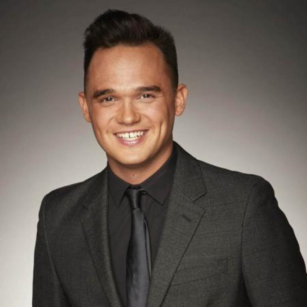 Gareth Gates Haven News