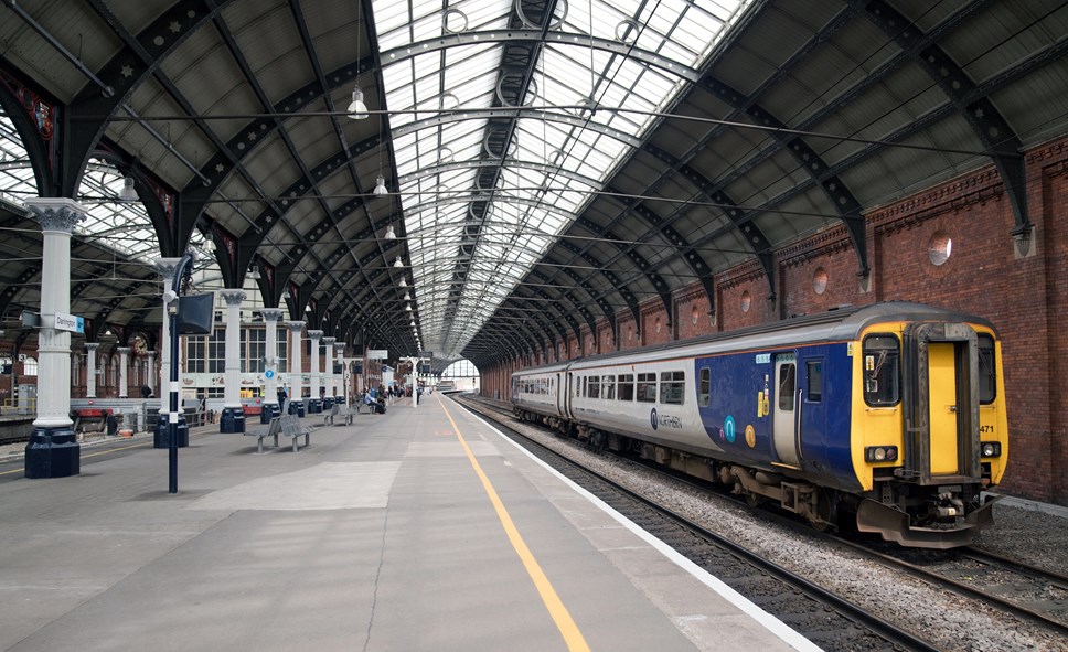 Northern Trains (Strike Timetable)