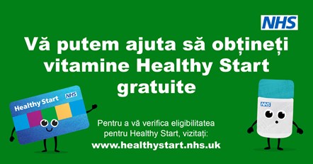 NHS Healthy Start POSTS - What you can buy posts - Romanian-8
