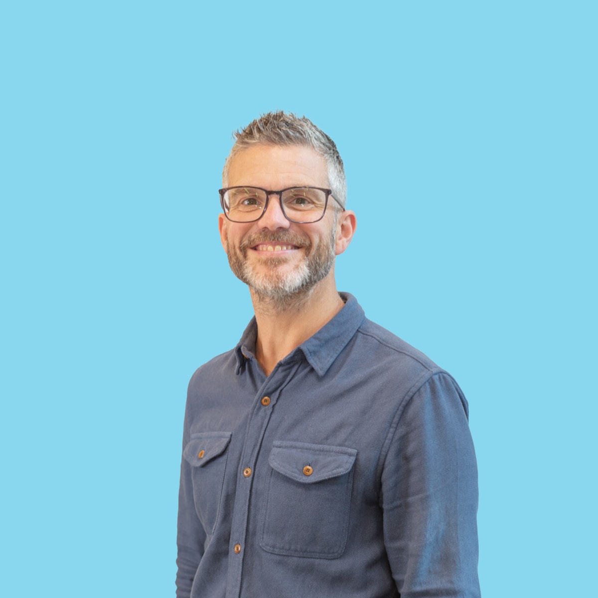Richard Stocker, Head of Savings