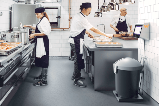 2024 Guckenheimer with Winnow surpasses food waste reduction goal