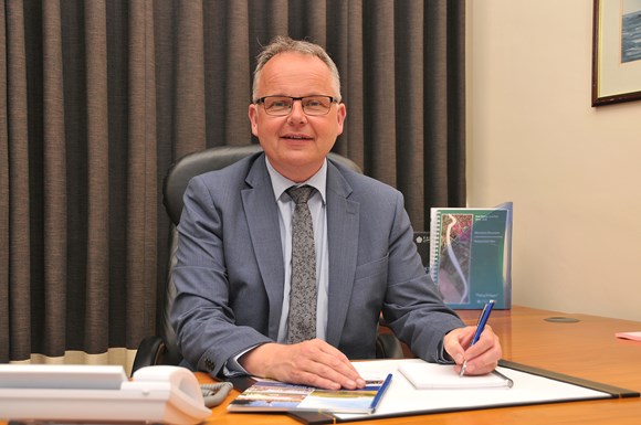 East Riding of Yorkshire Council Leader and Deputy Leader announced following votes: Councillor Richard Burton-3