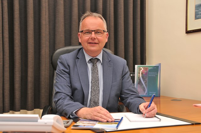 Councillor Richard Burton-3