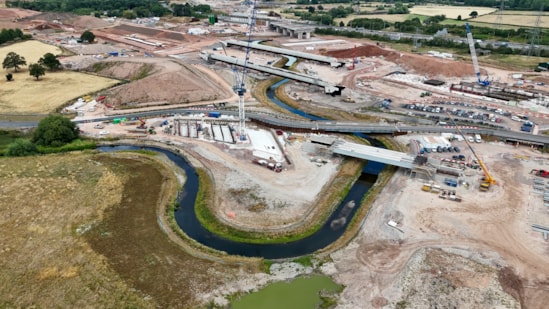 250730  River Cole Realignment completion of the River Cole realignment (002): 250730  River Cole Realignment completion of the River Cole realignment (002)