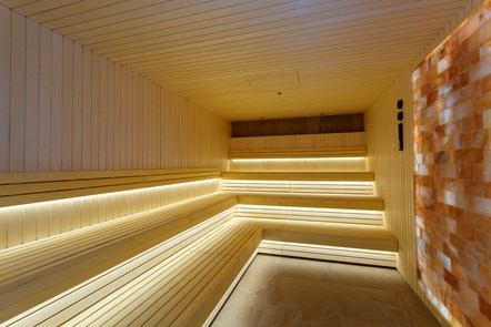 Ironmonger Row Baths Sauna