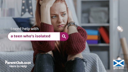 Isolated - 16x9 static - Teen Mental Health