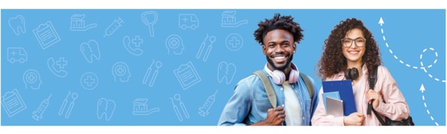 Web banner NHS 24 student health 1