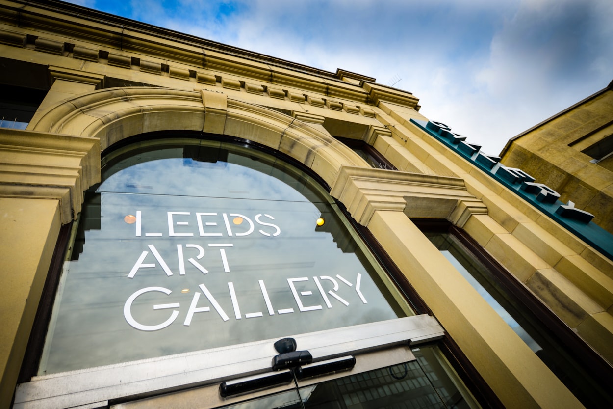 Summer of Sculpture: Leeds Art Gallery’s Summer of Sculpture will feature an impressive programme of thought-provoking exhibitions and installations including eye-catching pieces by some of contemporary sculpture’s leading lights.