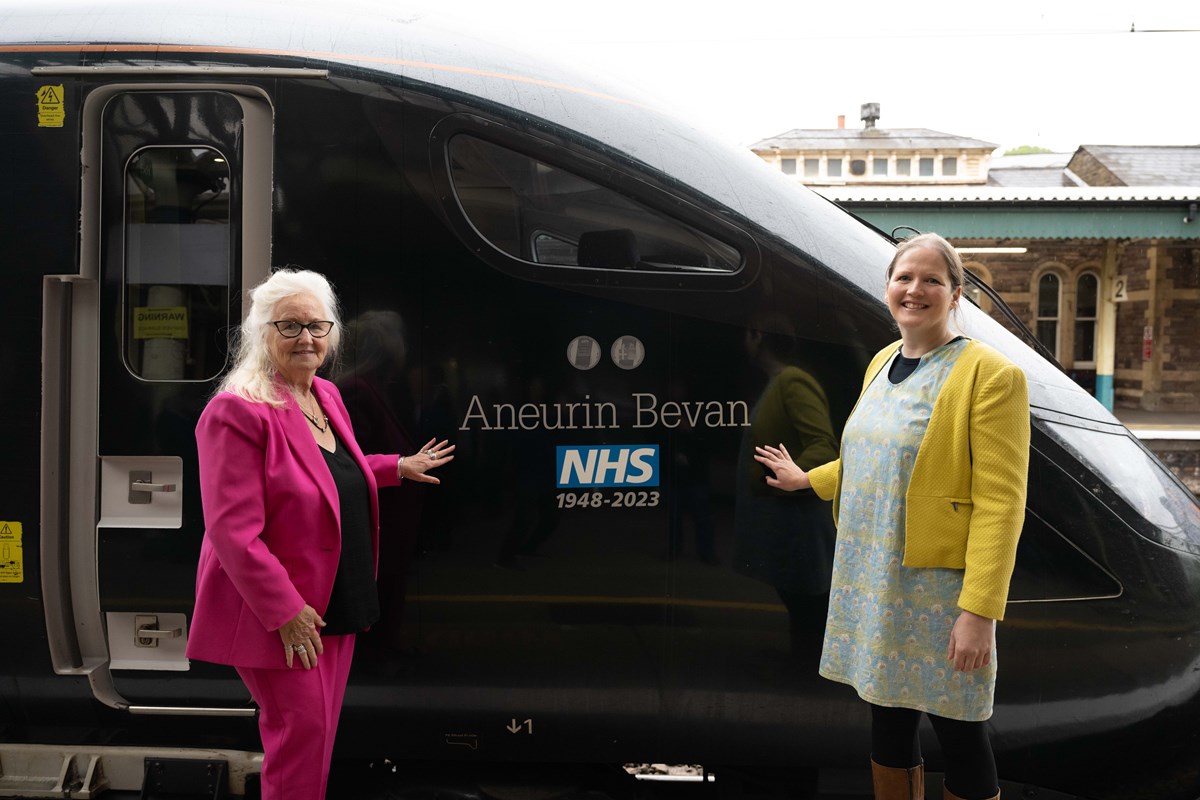 GWR NHS NAMING 052