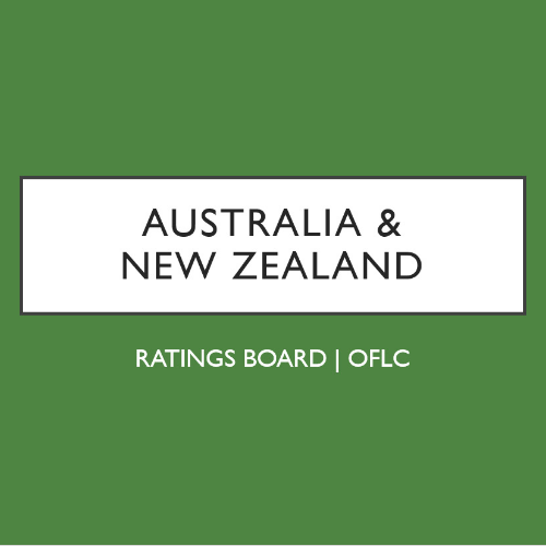 AUSTRALIA & NEW ZEALAND (OFLC)