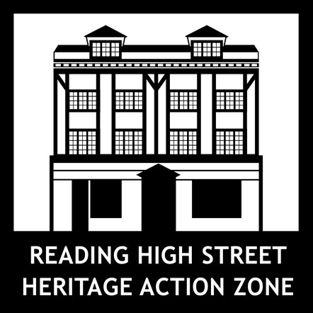 High Street Heritage Action Zone Logo