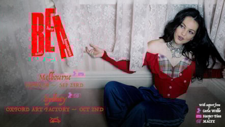 Bea 02-05-25 AUS-Healine-Shows 16x9 (1)