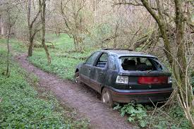 Council crackdown on abandoned and untaxed vehicles