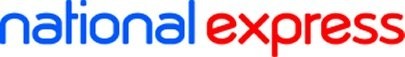 GREATER ANGLIA EASTER RAIL IMPROVEMENT PROGRAMME : National Express Logo