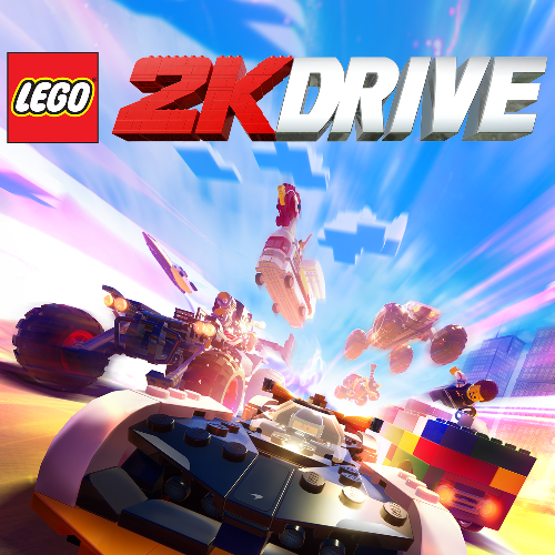 LEGO 2K Drive