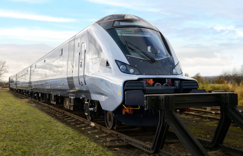 Chiltern fleet modernisation August 2025-2
