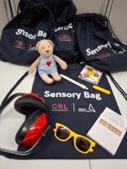 Avanti West Coast CRL Sensory Bag