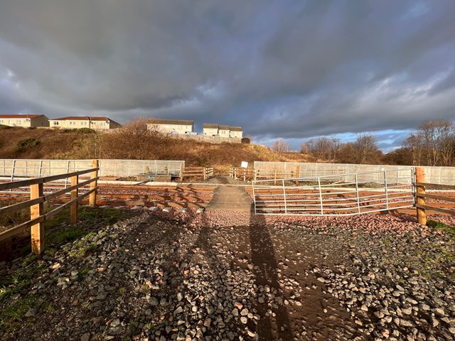 Closure of Leven footpath: Mountfleurie core path