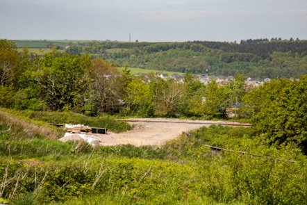 Okehampton Interchange unveil-11