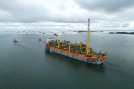  images are Copyright © SBM Offshore