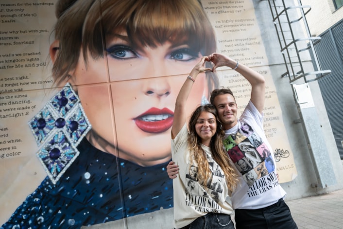 Taylor Swift’s record-breaking The Eras Tour to generate £300m for the capital’s economy – as London confirms status as the world-leader for music: hero image-2