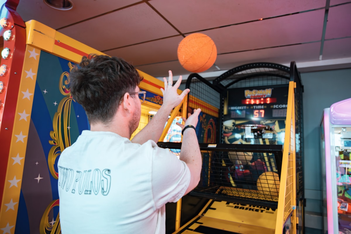 Arcade, Berwick