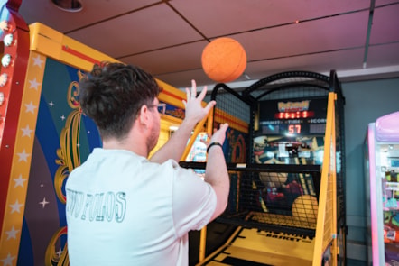 Arcade, Berwick